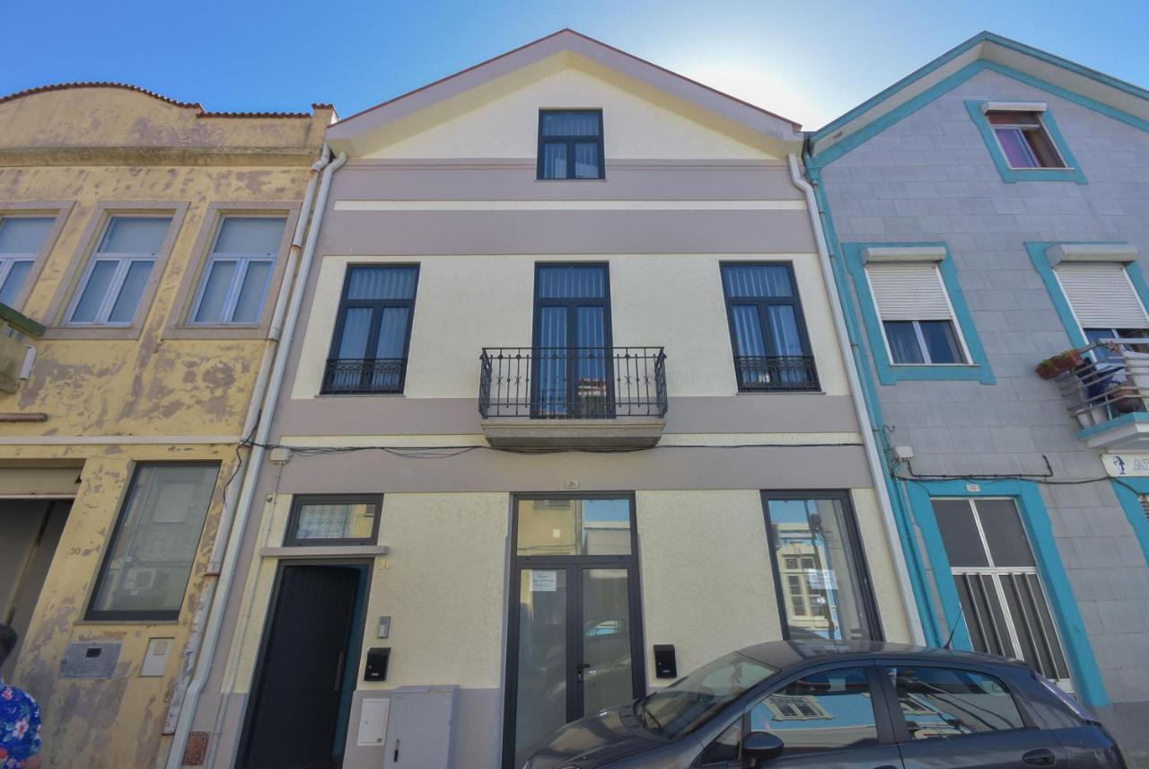 Near The Beach Apartments Matosinhos  Εξωτερικό φωτογραφία