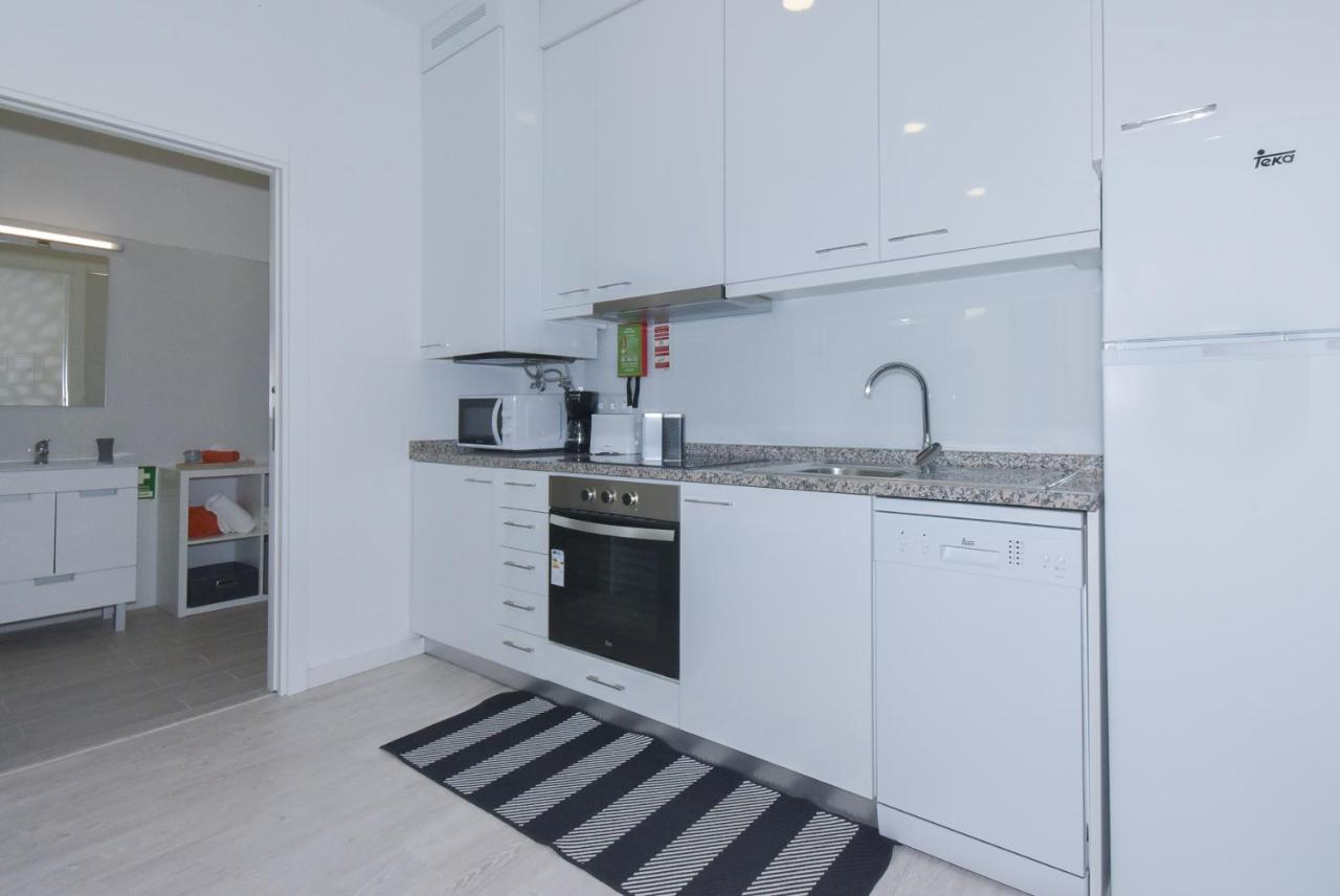 Near The Beach Apartments Matosinhos  Εξωτερικό φωτογραφία