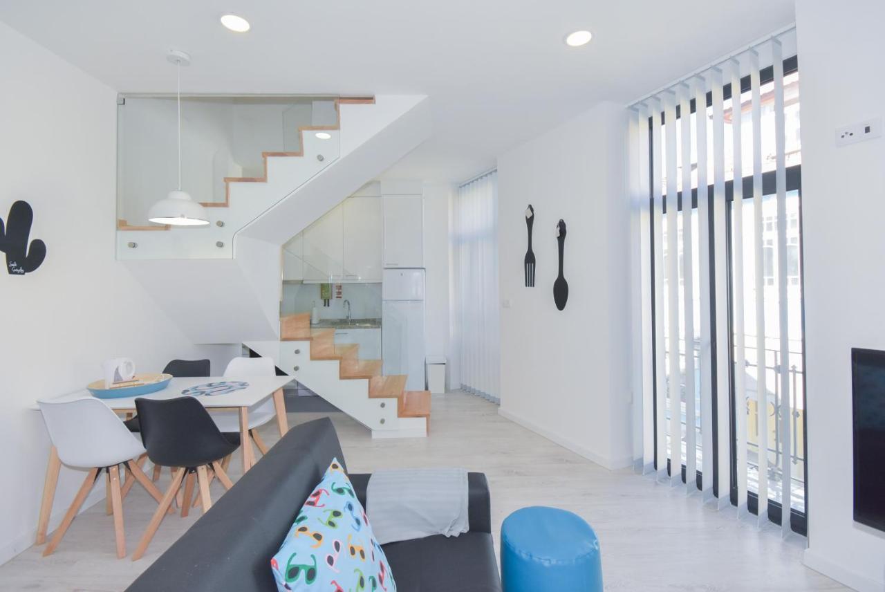 Near The Beach Apartments Matosinhos  Εξωτερικό φωτογραφία