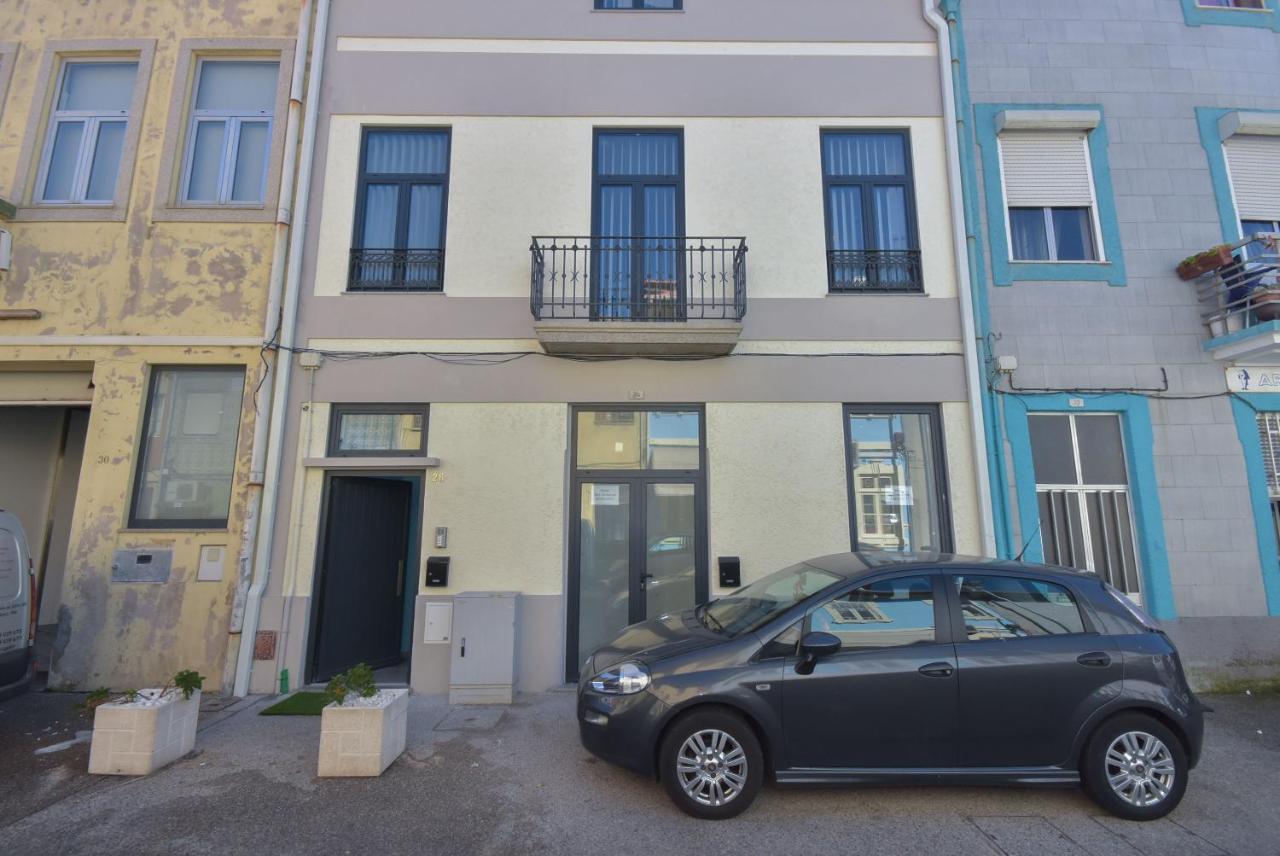 Near The Beach Apartments Matosinhos  Εξωτερικό φωτογραφία