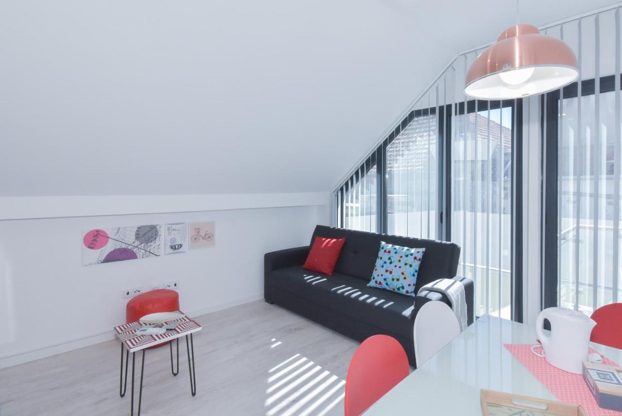 Near The Beach Apartments Matosinhos  Εξωτερικό φωτογραφία