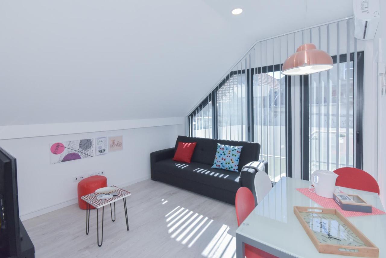 Near The Beach Apartments Matosinhos  Εξωτερικό φωτογραφία