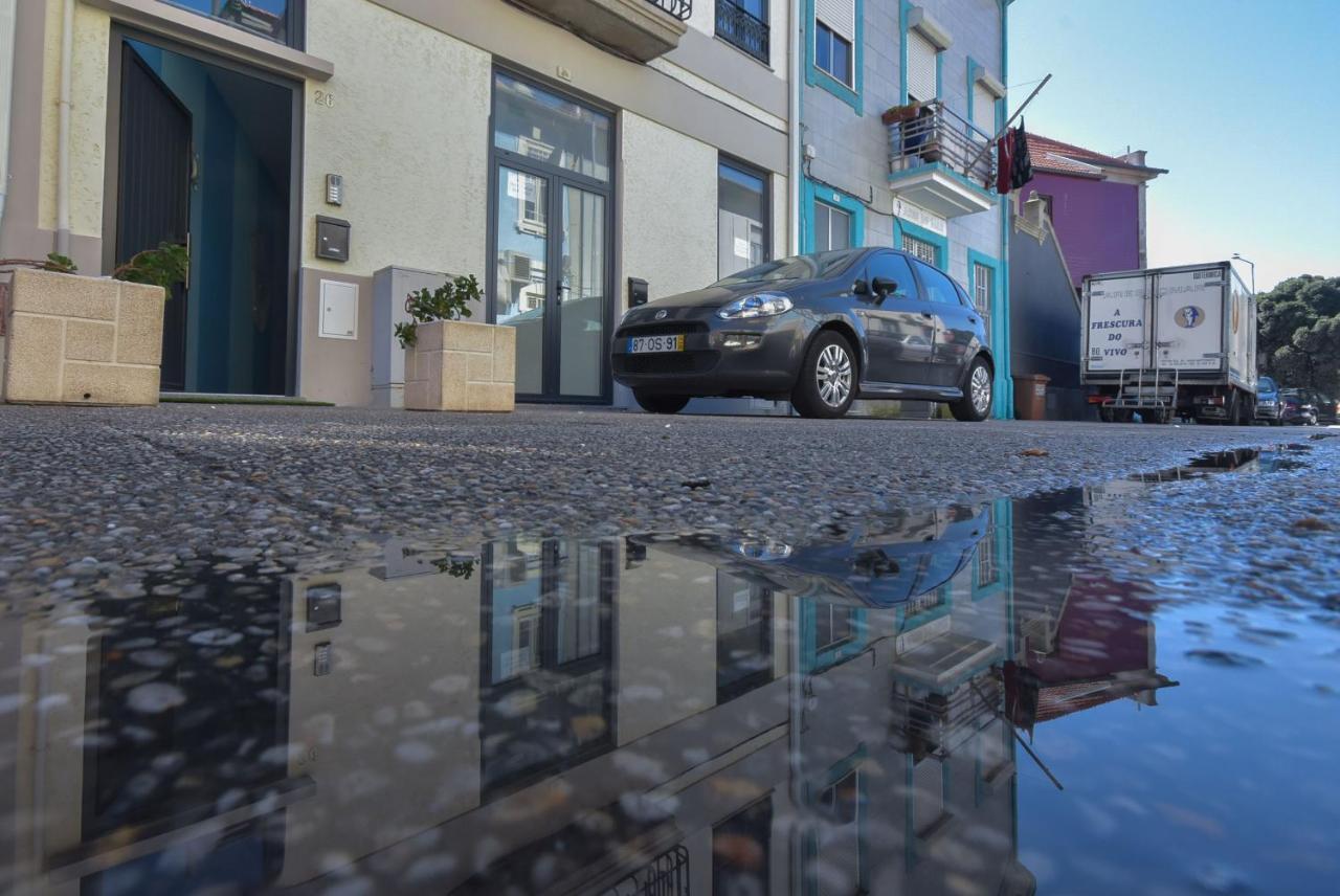 Near The Beach Apartments Matosinhos  Εξωτερικό φωτογραφία